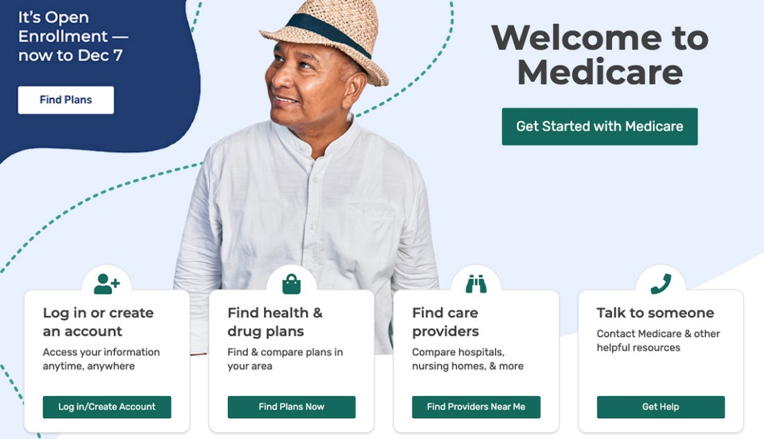 Medicare Open Enrollment: What You Need to Know Now​​