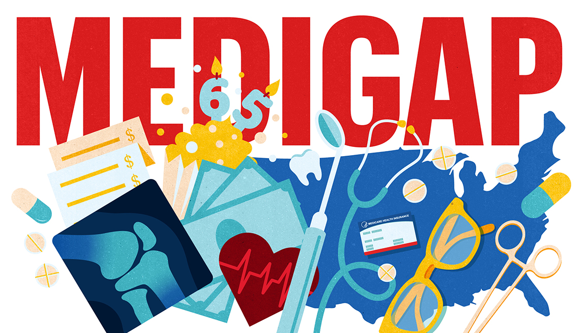 Medigap plans include options for supplemental coverage in addition to Original Medicare