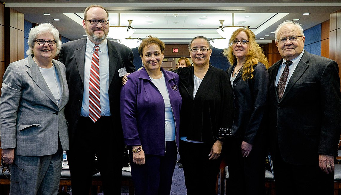 Congressional Caucus Launches Assisting Caregivers Today (ACT)