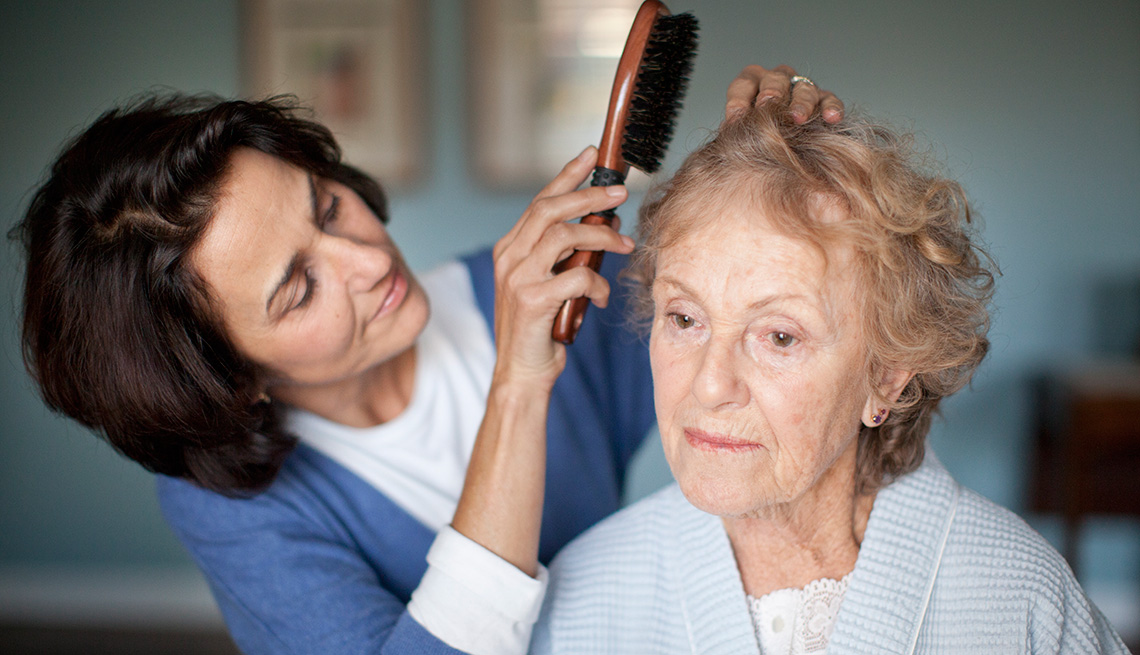 Caregiving: Dealing with the Long-Long Grind 