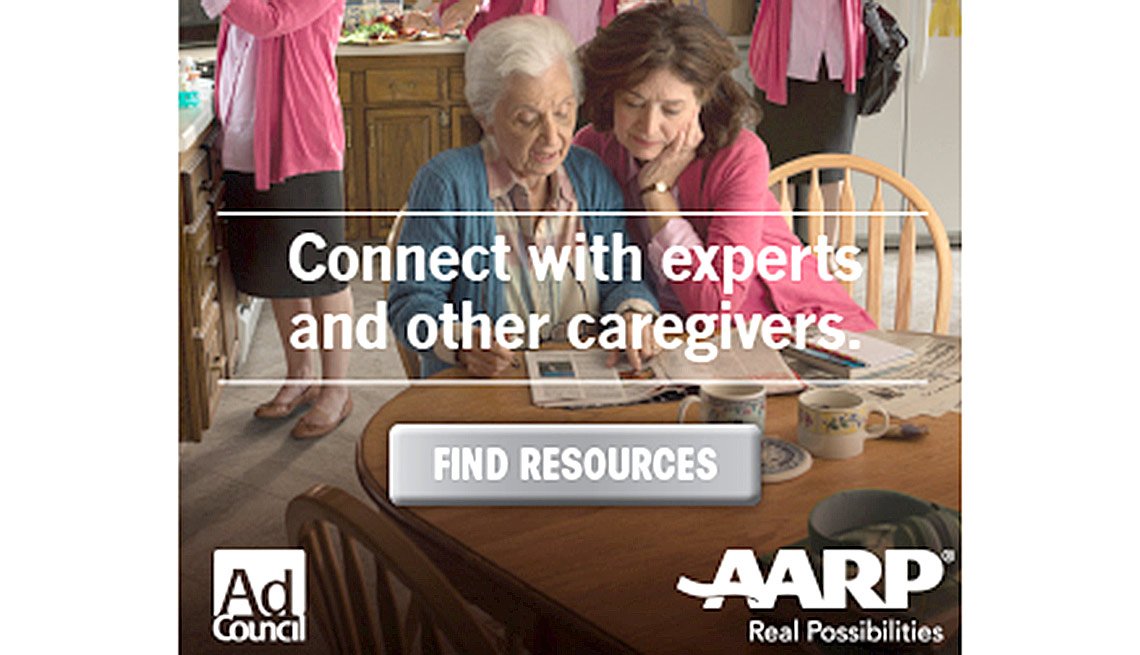 Caregiving Resource Center - Find Resources