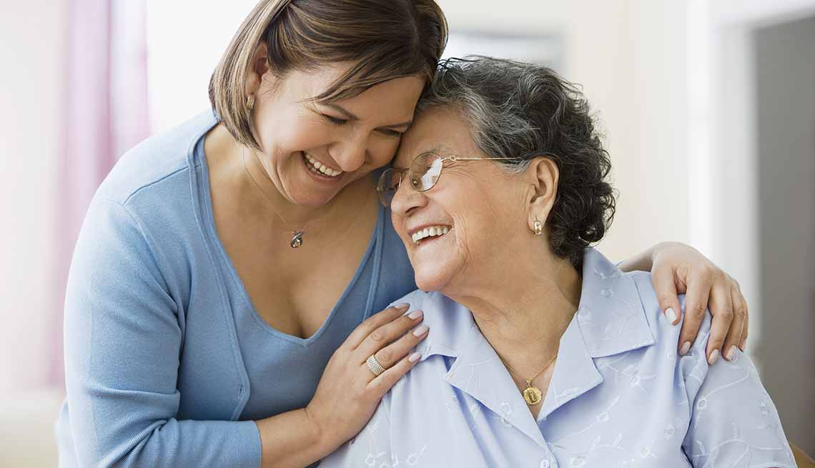 Caregiver stress: Tips for taking care of yourself