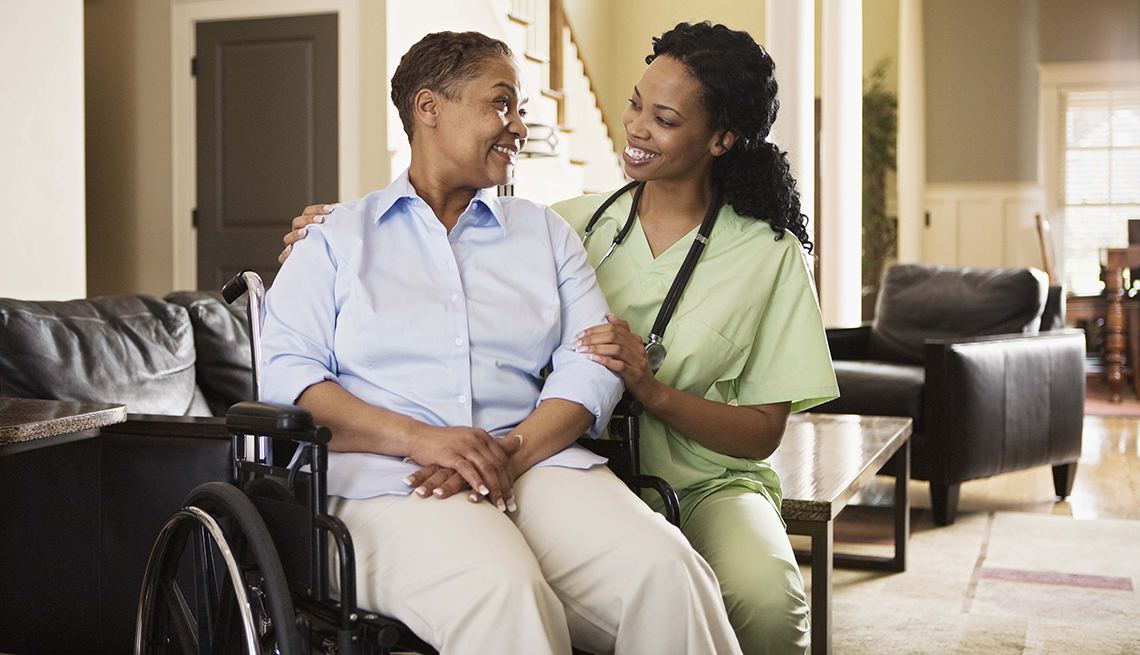 Hiring an In-Home Caregiver - Private Home Care