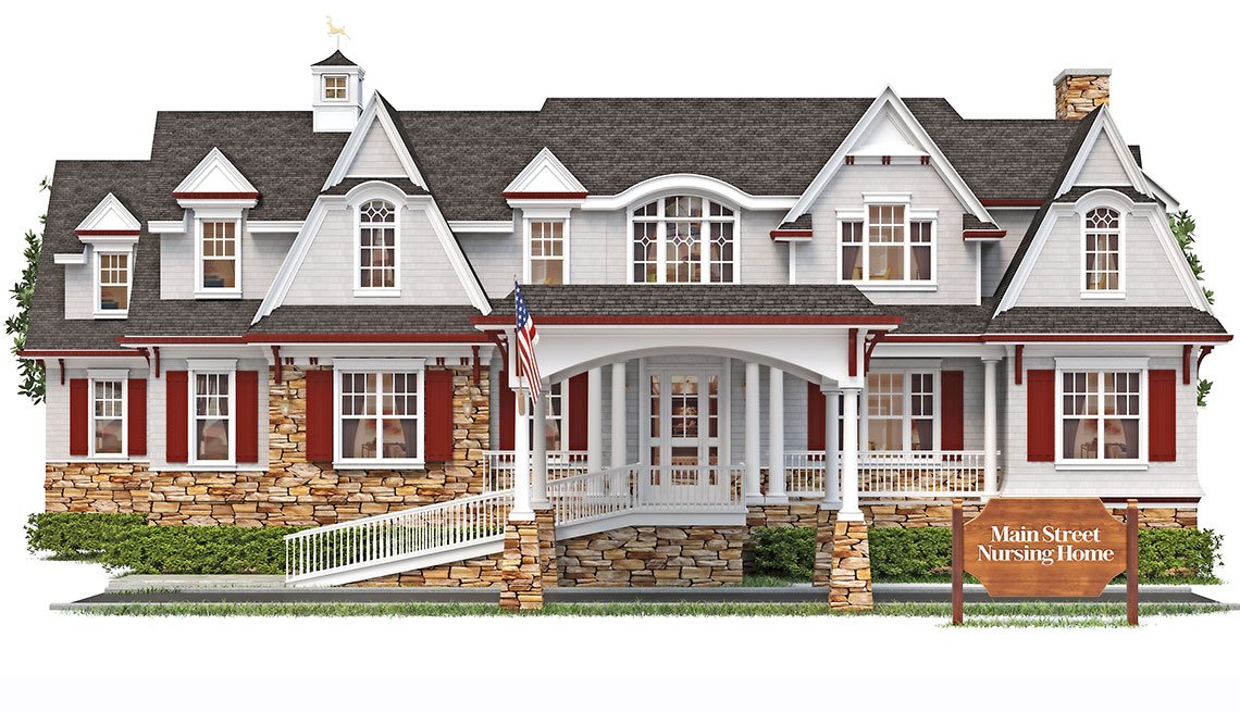 What You Need to Know About Nursing Homes