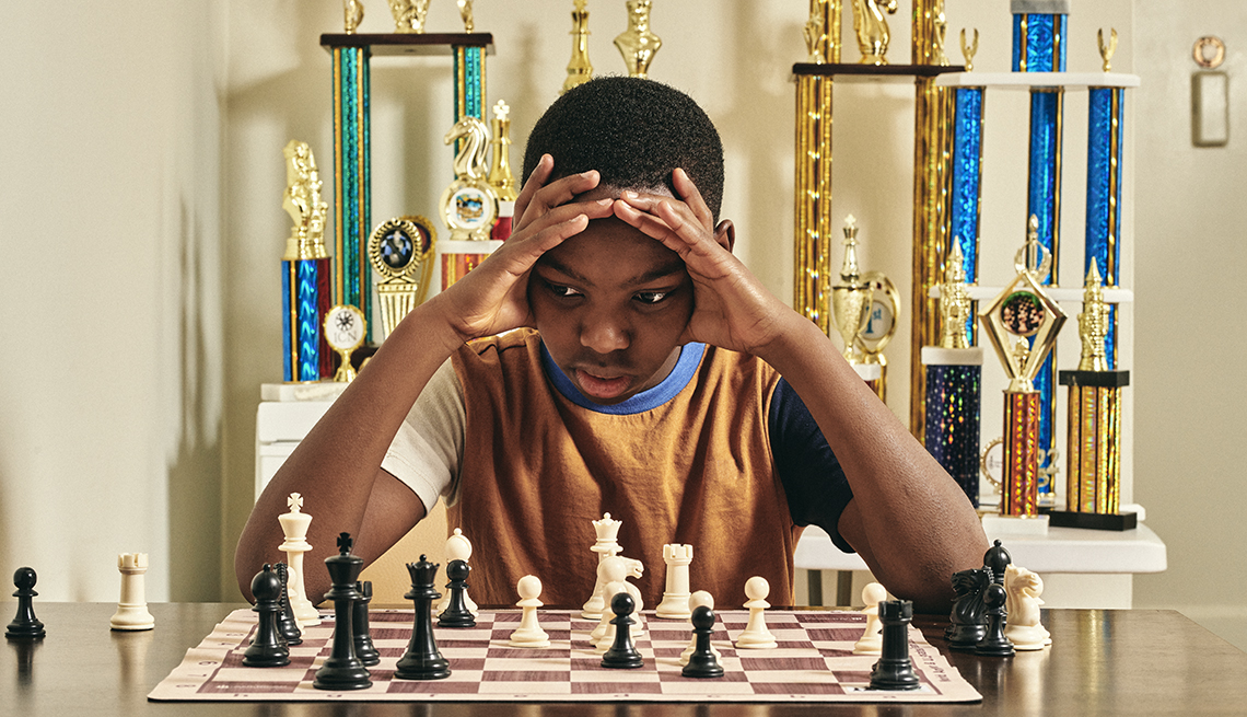 Chess: American 12-year-old closes in on world record for youngest
