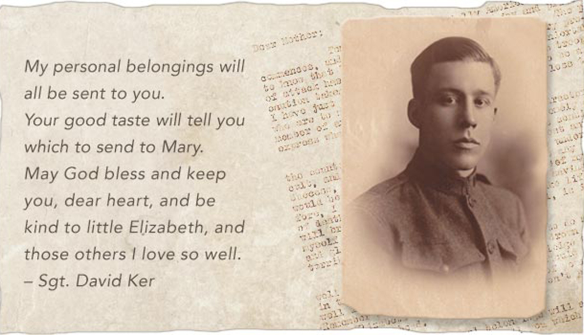 Last War Letters To Family Members From Fallen American Soldiers