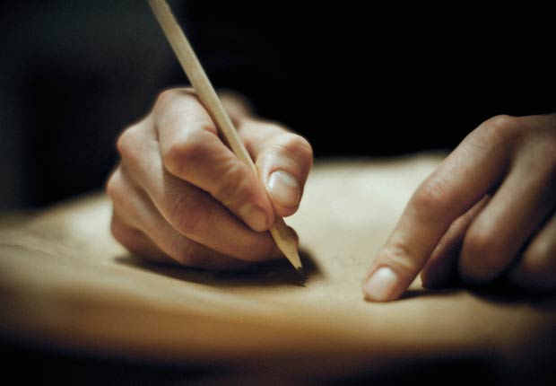 Escriba a mano, 7 maneras de salir de su zona de confort