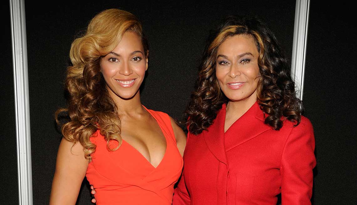 Beyonce, Singer, Celebrity Mother's Day Gifts