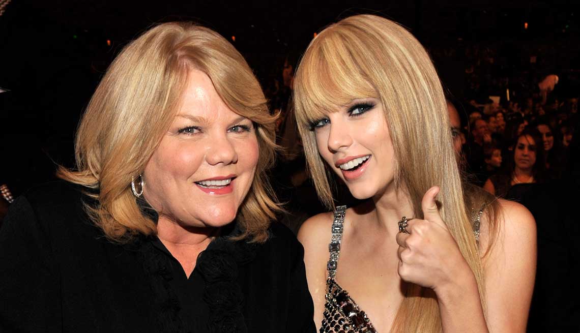 Taylor Swift, Singer, Celebrity Mother's Day Gifts