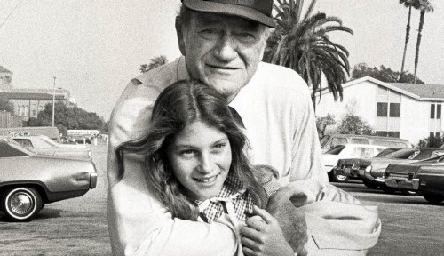 John Wayne: His Adult Children Share Memories