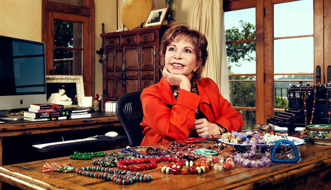 Isabel Allende 