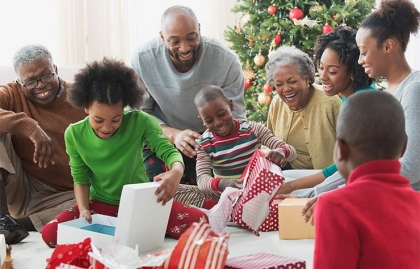 Family Relationship Tips for the Holidays, Christmas