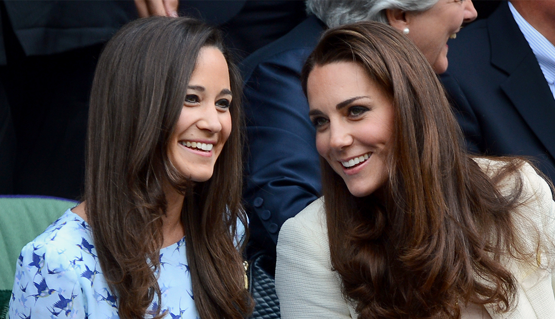 Pippa’s Getting Married and Kate Is Thrilled