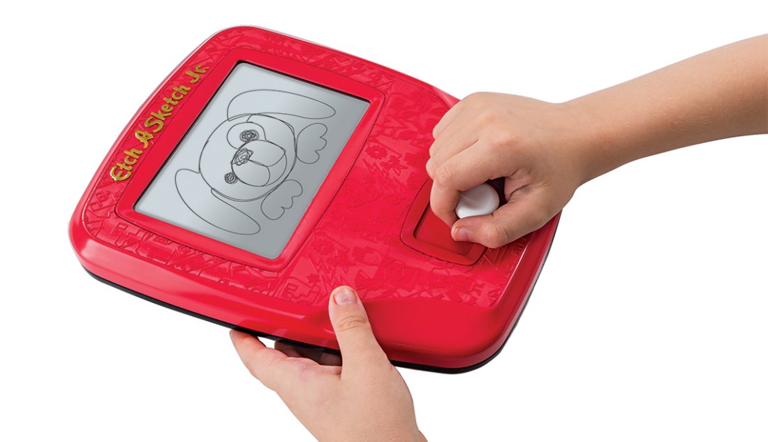 15 Ilustration Etch a sketch drawing game center for Windows PC