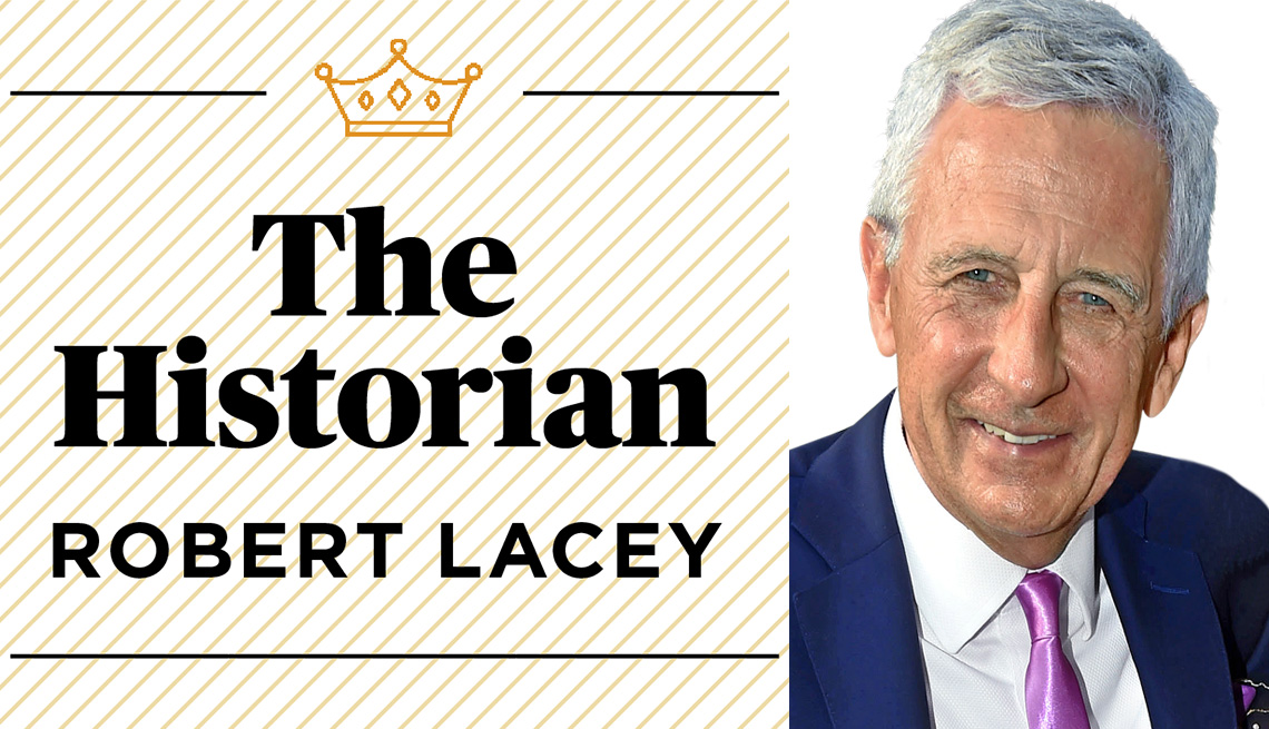 The Historian, Robert Lacey