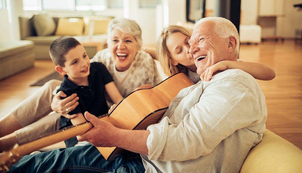 AARP En Español – Juntos Es Posible