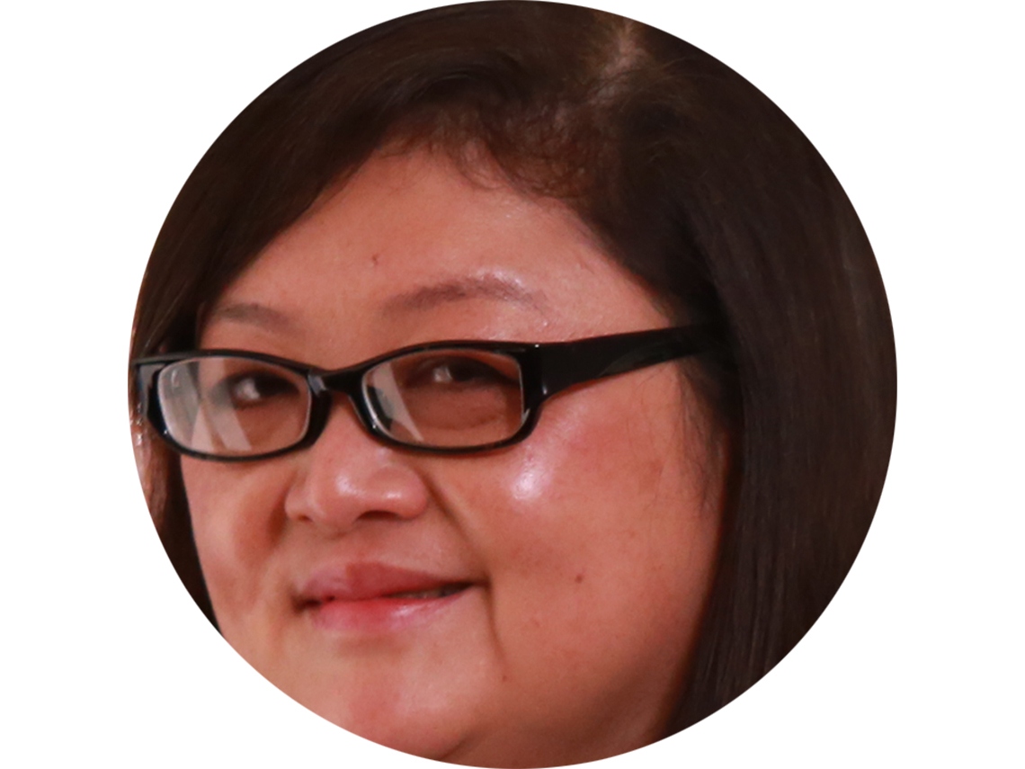 Headshot of Anita Lau