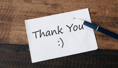 6 Ways To Say Thank You During The Pandemic