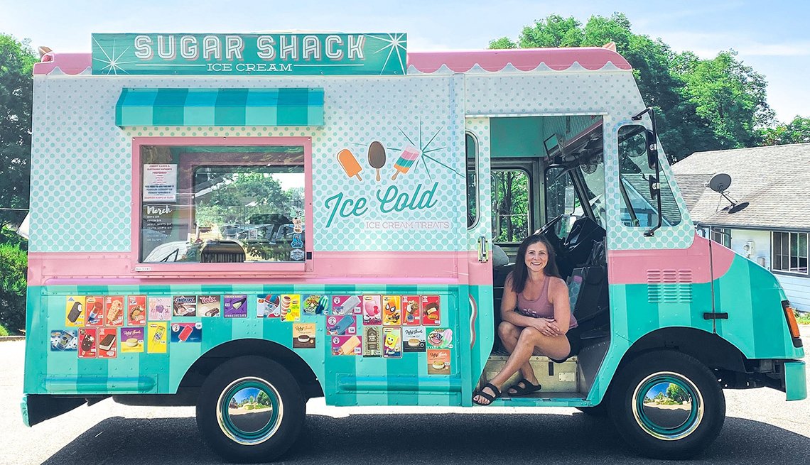 The Enduring Allure Of The Ice Cream Truck