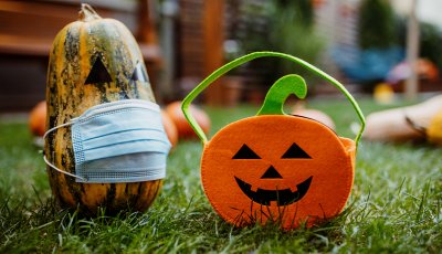 Is It Safe To Celebrate Halloween During Coronavirus