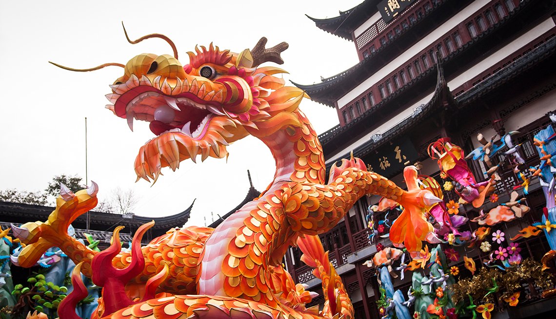 Ways To Celebrate The 21 Lunar New Year
