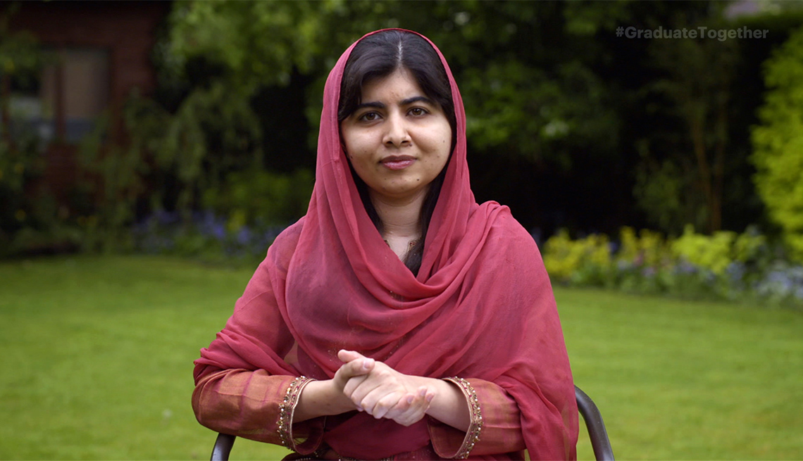 item 7 of Gallery image - Malala Yousafzai 