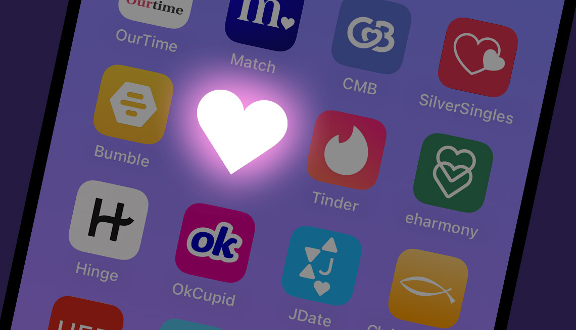 17 Dating Apps for 50-Plus Singles Seeking Love