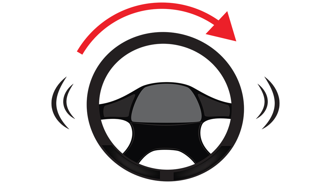 steering wheel, Know how antilock brakes work, Driving Resource Center