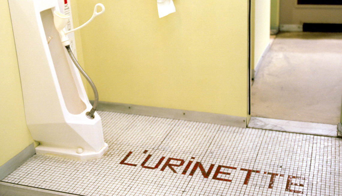  Urinette urinal for women