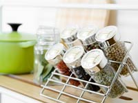 10 Accesorios para tener la cocina mucho mejor organizada