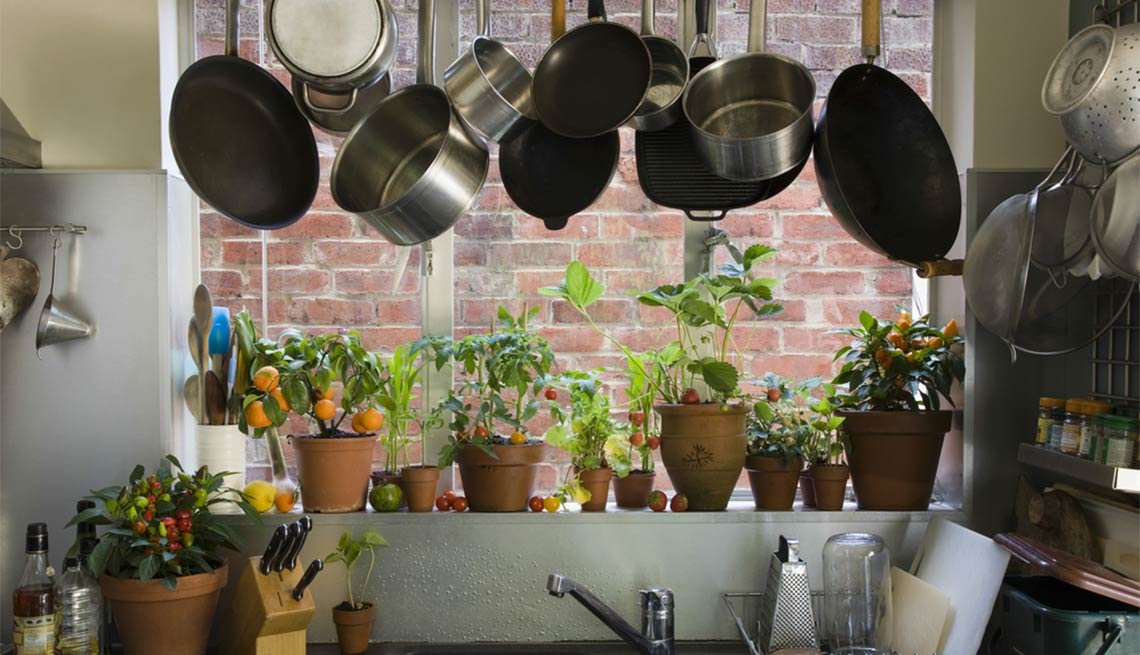 Fotos para decorar espacios pequeños en casa