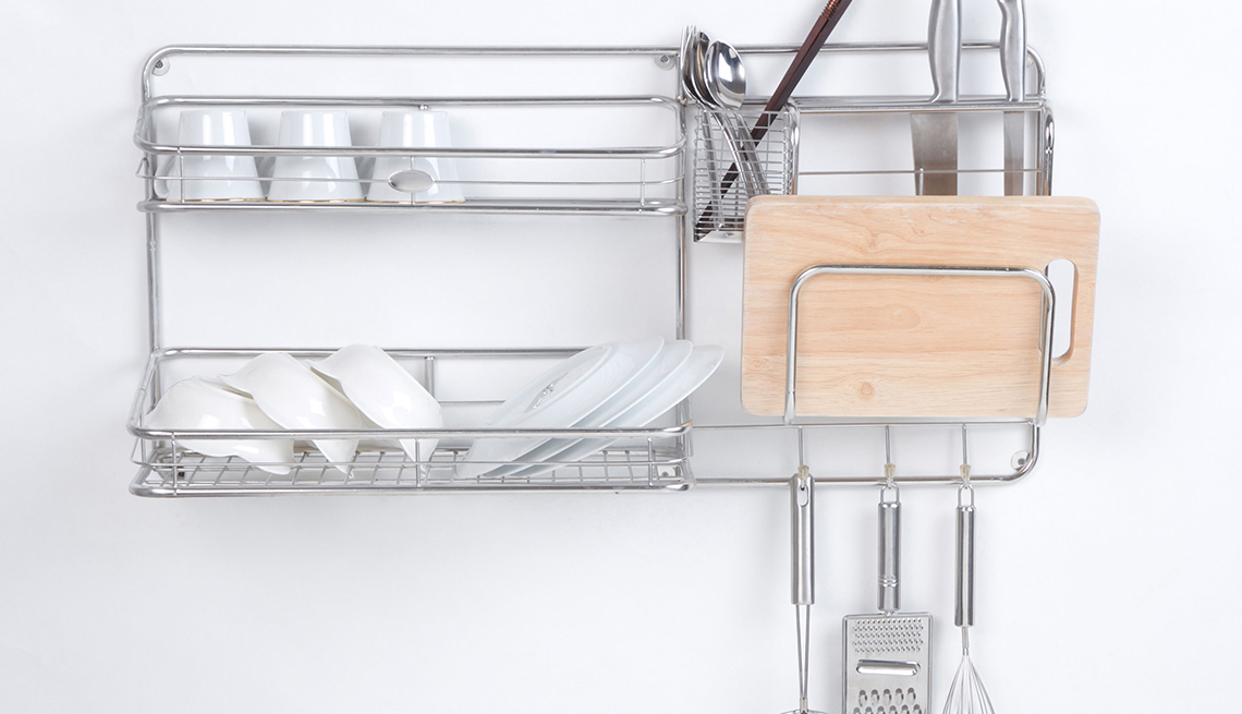 Slideshow: Organize Your Kitchen