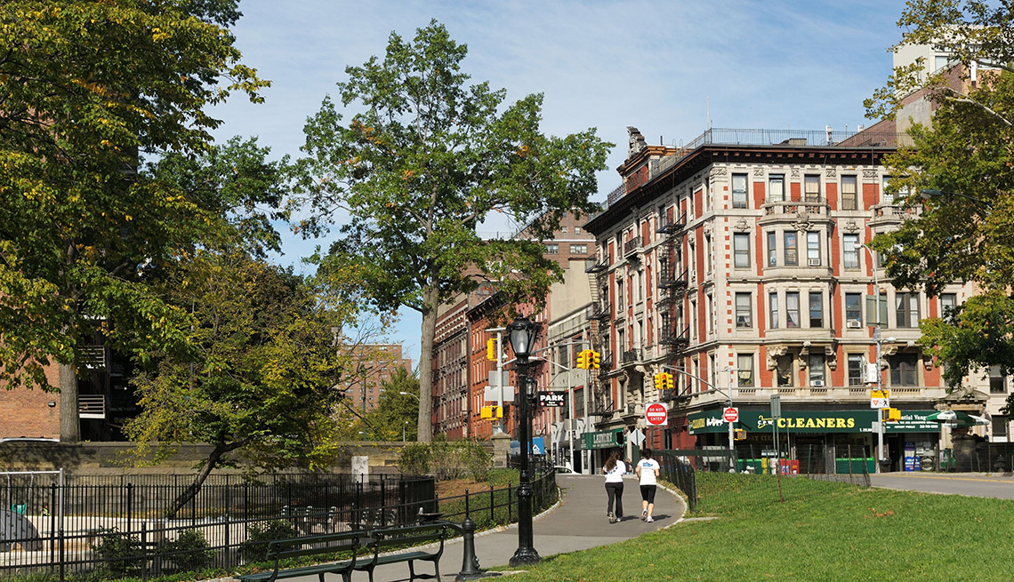 Vecindarios en donde vivir mejor en Estados Unidos - Upper West Side, Manhattan