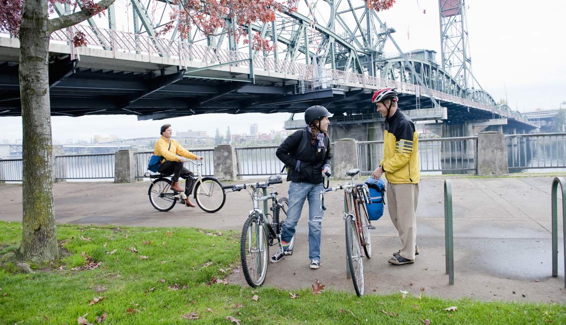 Portland, 10 Most Healthy Cities
