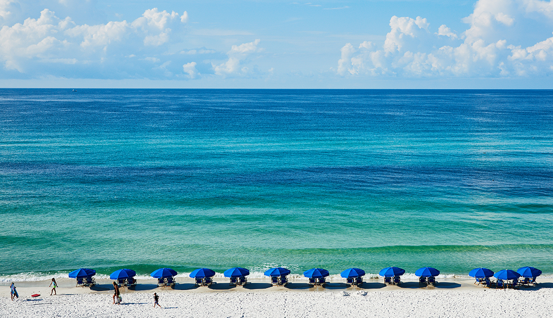 Best Places to Live on $40,000 -  Fort Walton Beach, Florida