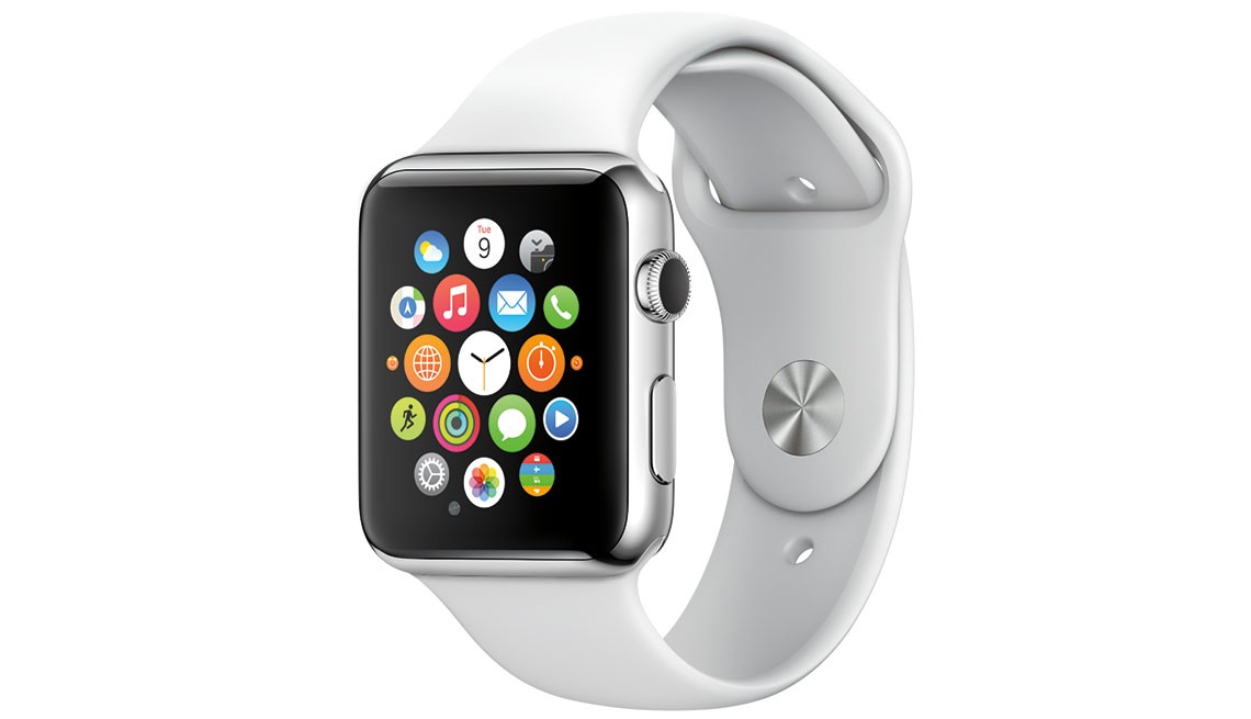 50-plus Tech Gear Guide -  apple watch 