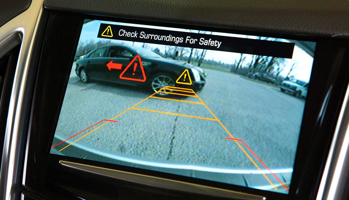 Buying a Car? Cameras, Adaptive Cruise Control and More