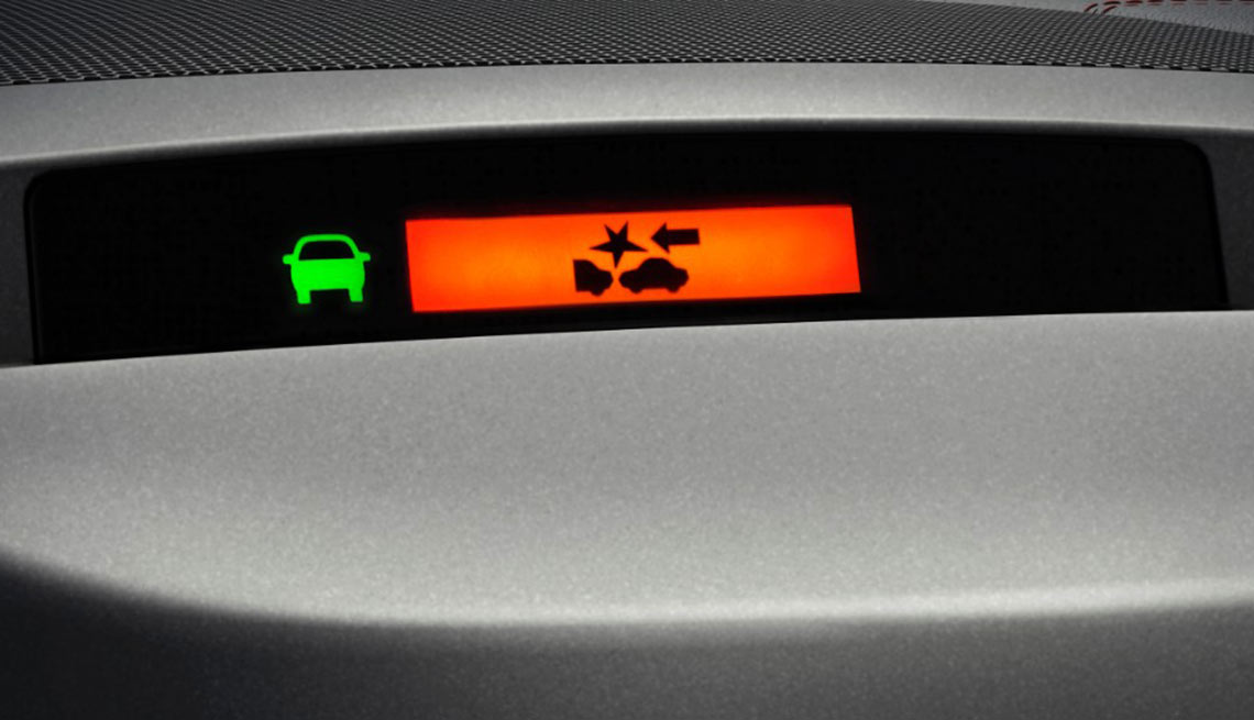 Latest high tech car features - Lane-Departure Warning/Lane Centering