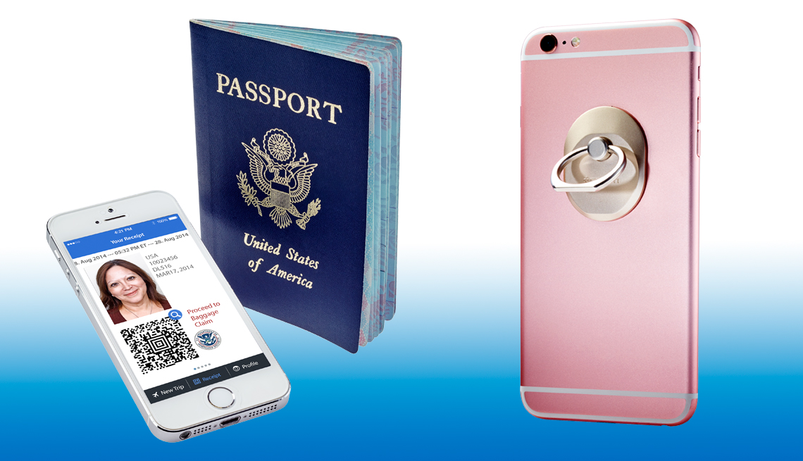 Tech Guide 2017 - Mobile App Passport & Spigen Style Ring Tech Guide 2017 - Mobile App Passport & Spigen Style Ring