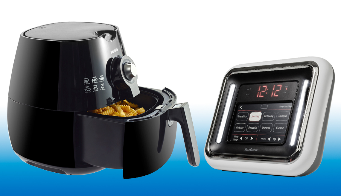 Tech Guide 2017 - Phillips Airfryer & tranquil moments sleep system Tech Guide 2017 - Phillips Airfryer & tranquil moments sleep system