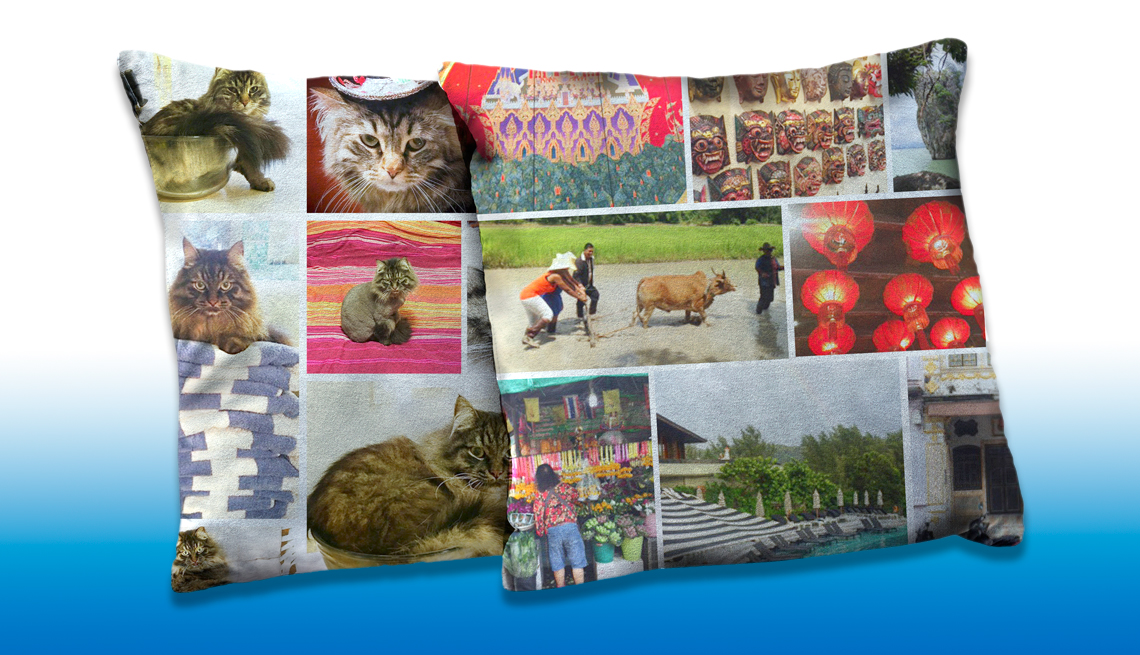 Tech Guide 2017 - Pillows from Collage.com Tech Guide 2017 - Pillows from Collage.com