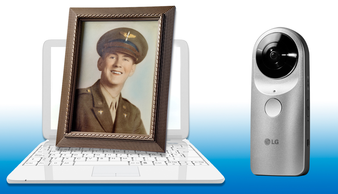 Tech Guide 2017 - The History Project & LG 360 Camera Tech Guide 2017 - The History Project & LG 360 Camera