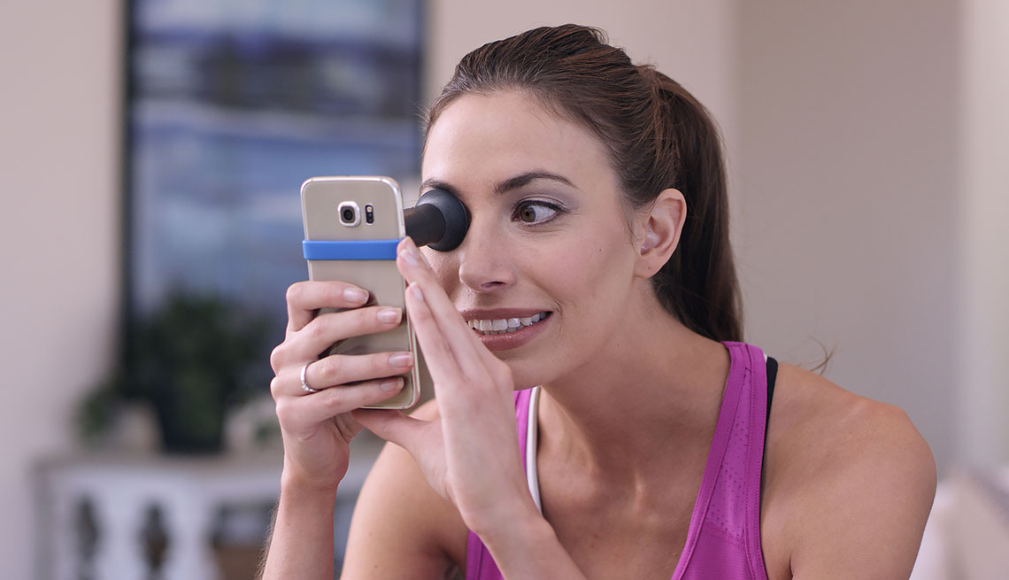 EyeQue - Productos tecnológicos para ayudarte a vivir mejor