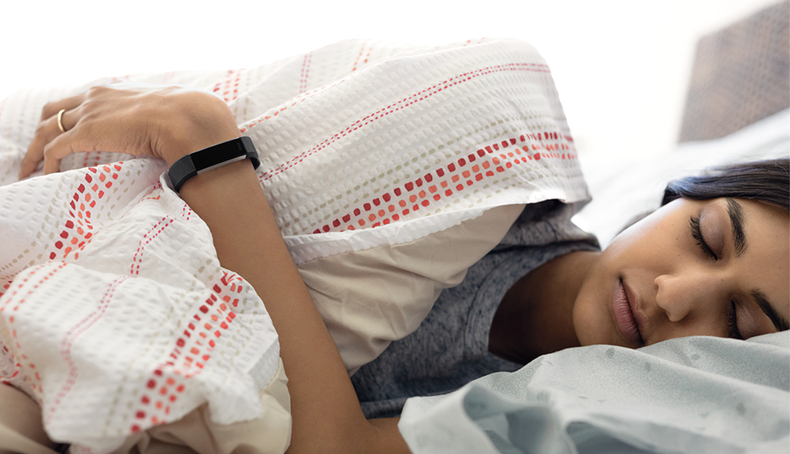 Fitbit To Track Your Zzz’s