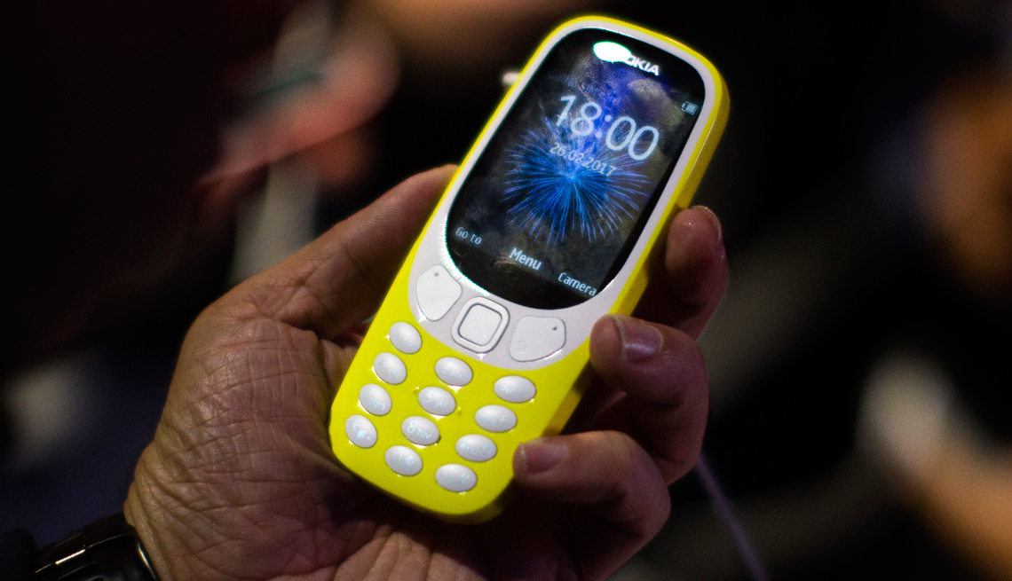 Nokia ReReleases Popular 2000s Cell Phone