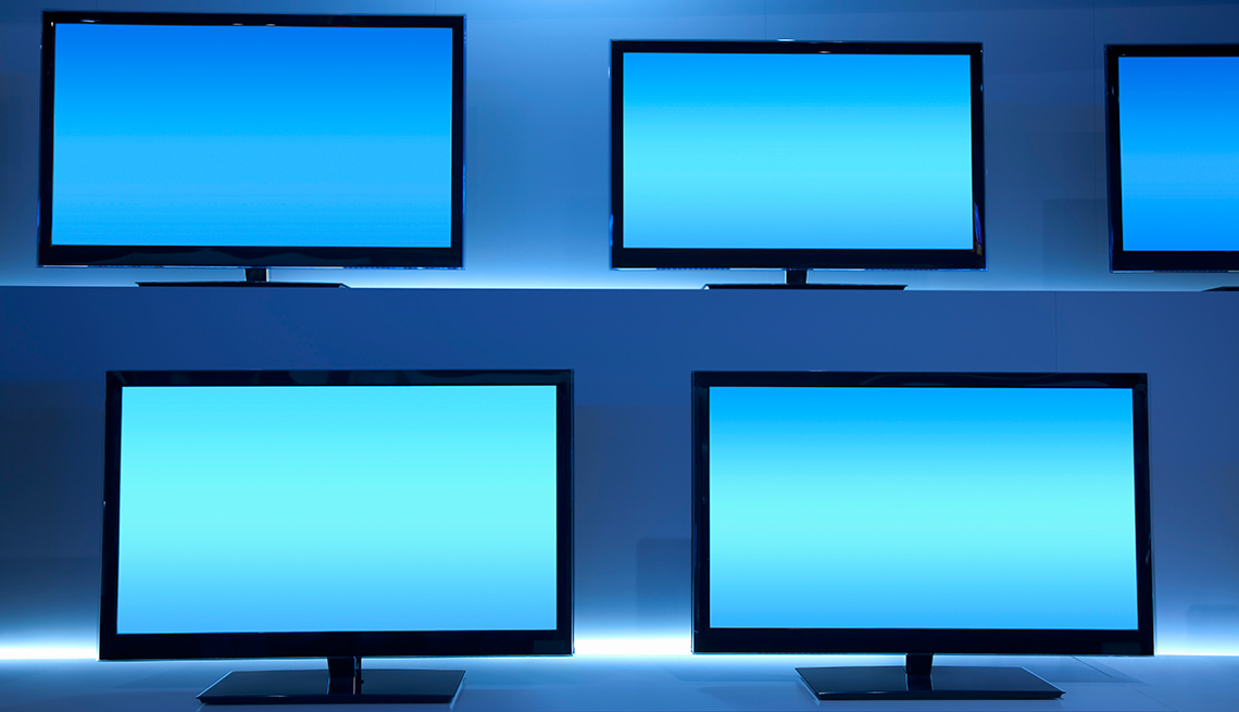 Your Guide to TV Buying, Watching and Streaming