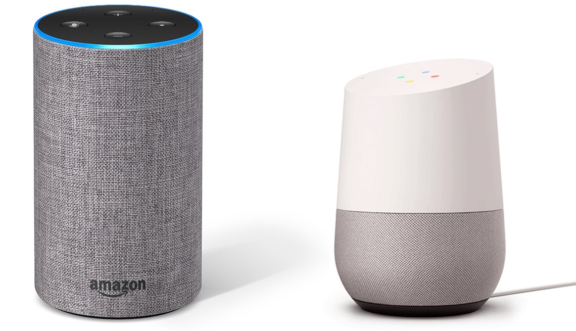 google home for seniors