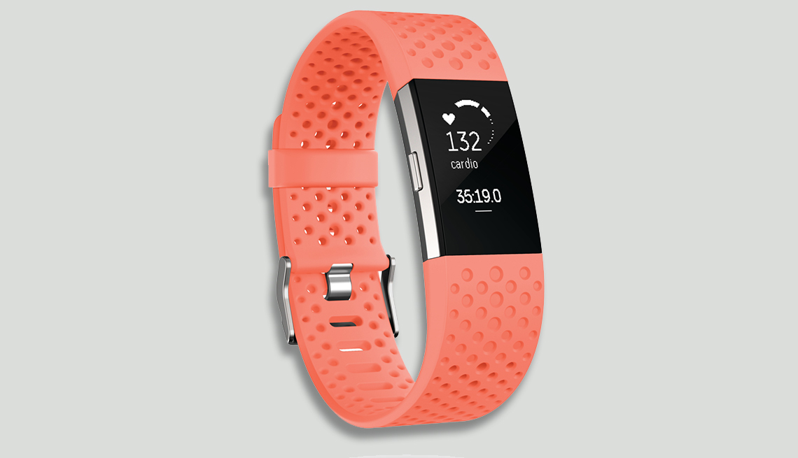 item 1 of Gallery image - Top Tech Gifts For the Holidays - Fitbit Charge 2 