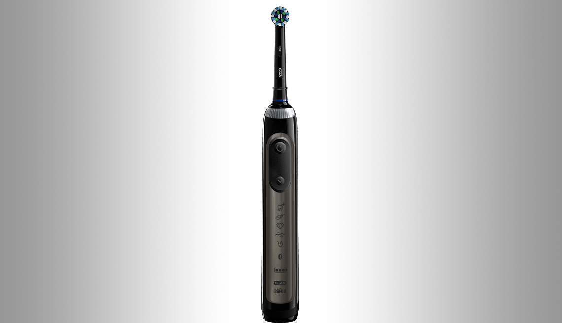 item 10 of Gallery image - Oral-B toothbrush