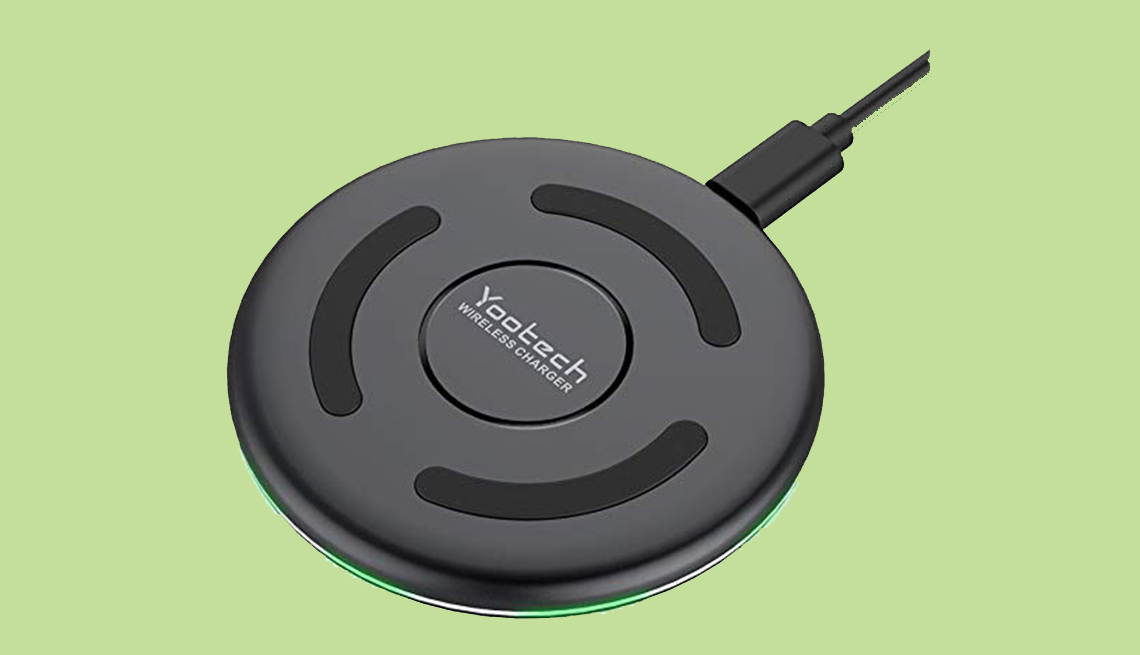 item 2 of Gallery image - Yootech Technology wireless charger